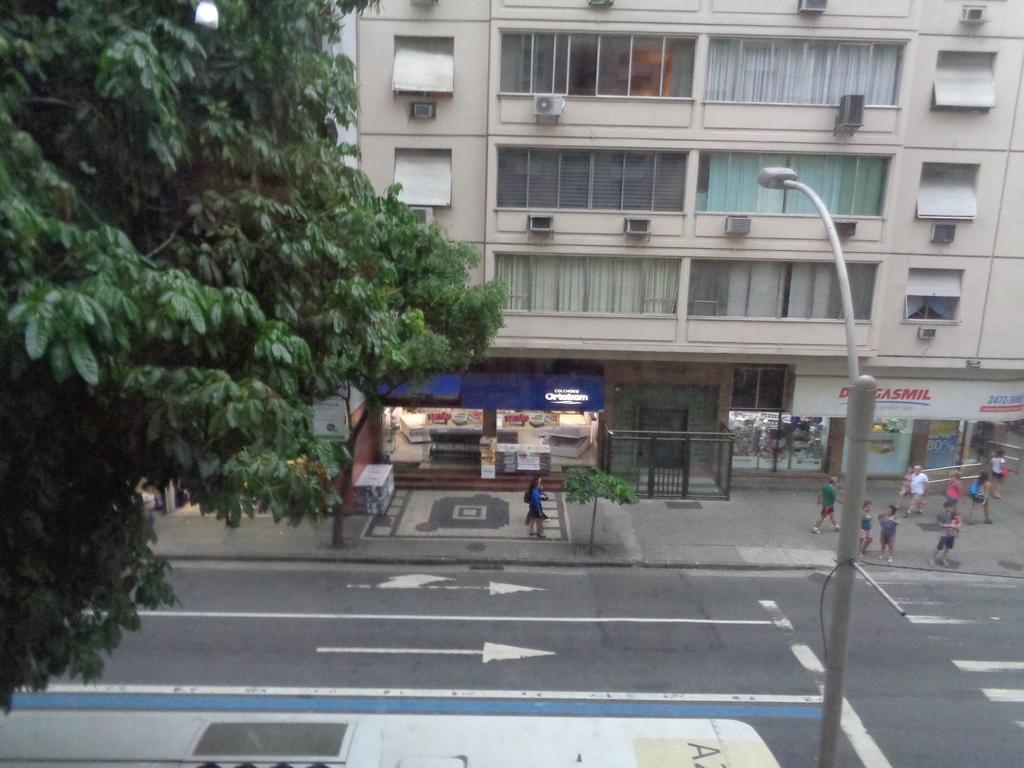 Lindo E Barato, Av Copacabana 479/301 Rio de Janeiro Exterior foto