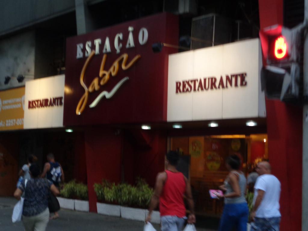 Lindo E Barato, Av Copacabana 479/301 Rio de Janeiro Exterior foto